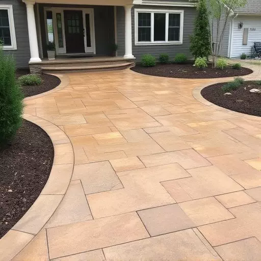 Cost-Effective Decorative Concrete Designs for Oak Harbor Ohio