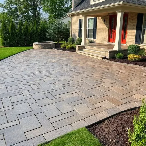 Transform Your Space: Discover Stamped Decorative Concrete’s Benefits for Oak Harbor, Ohio