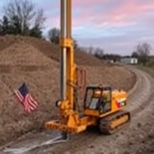 Directional Boring Toledo,Horizontal Directional Drilling,Trenchless Technology
