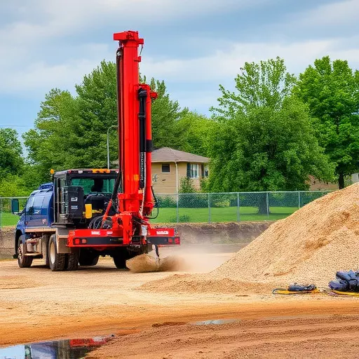 Directional Boring Toledo,Horizontal Directional Drilling,Trenchless Technology