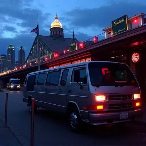 Unveiling Exclusive Dive Bar Shuttle Experiences in Toledo