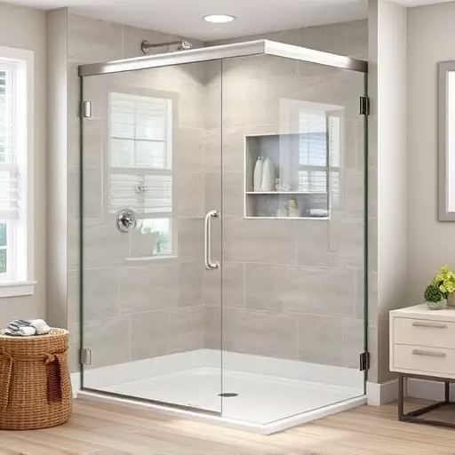 Revolutionize Your Shower: Durable Sliding Glass Doors for Toledo Homes