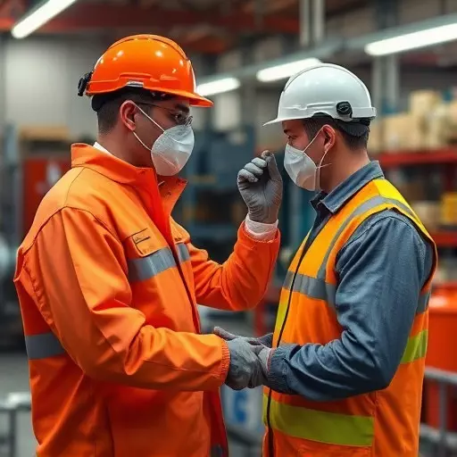 employee exposure monitoring,workplace air quality testing,hazardous substance monitoring