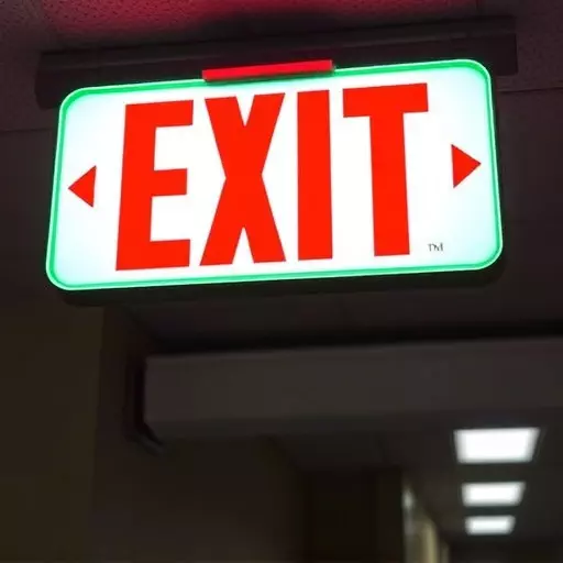 Smart Exit Sign Installation: Jacksonville’s Guide to Enhanced Safety