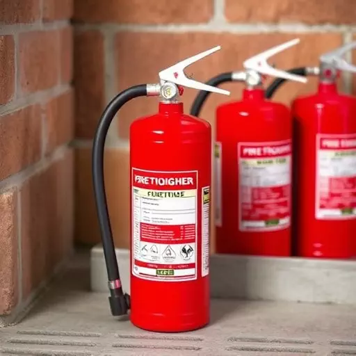 Navigating Automatic Fire Extinguisher Replacement in Jacksonville: Cost & Benefits