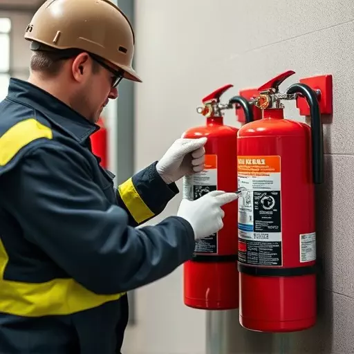 Fire Extinguisher Testing Fayetteville: Expert Inspection for Safety