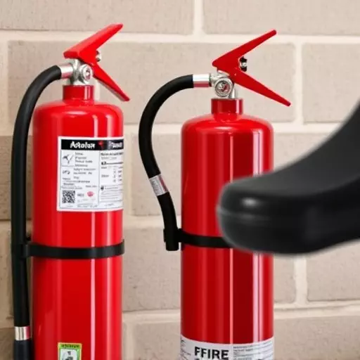 Mastering Fire Extinguisher Repair: A Comprehensive Guide for Spring Lake Restaurants