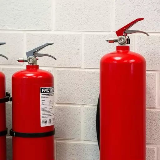 Mastering NFPA Guidelines: Repairs for Fire Extinguishers in Spring Lake