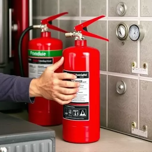 Fire Extinguisher Repair: Spring Lake’s Essential Guide to Safety