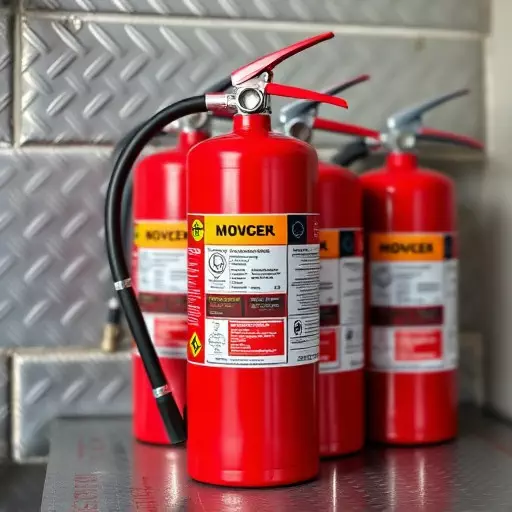 Navigating Fire Extinguisher Types: Guide for Jacksonville Residents & Businesses