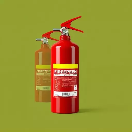 Navigating Commercial & Home Fire Extinguisher Sales & Types in Jacksonville