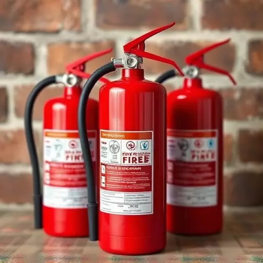 Guiding Your Purchase: Portable Fire Extinguishers for Homes & Businesses in Jacksonville
