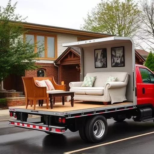 Expert Furniture Delivery Holland Ohio: Seamless White-Glove Transportation Services