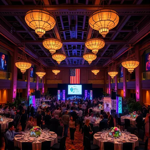 Elevate Corporate Events: Lighting Techniques for Stunning Gaylord Texan Photos