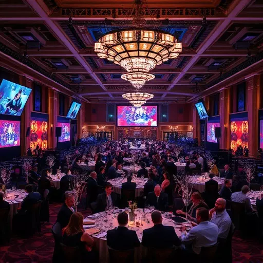 Gaylord Texan Corporate Event Photos: Enhancing Brand & Charity Impact