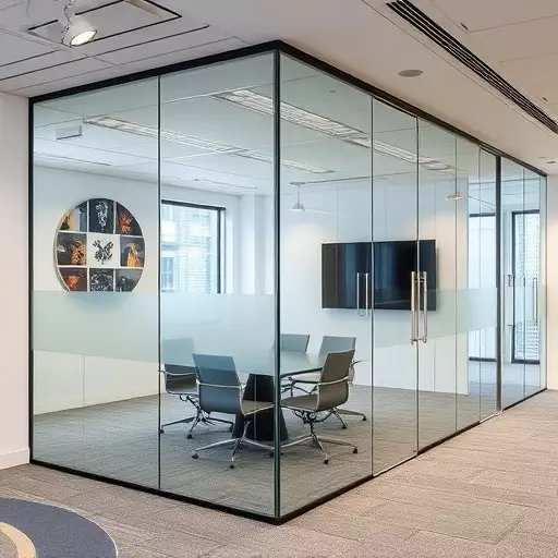 Transforming Spaces: Glass Partitions for Modern Office Design in Toledo