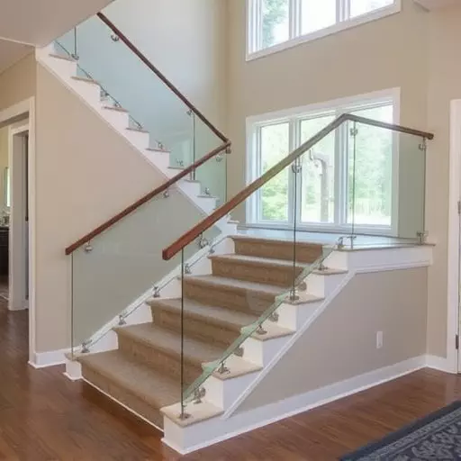 Revolutionize Outdoor Safety: UV-Resistant Glass Railings for Lake Orion Homes