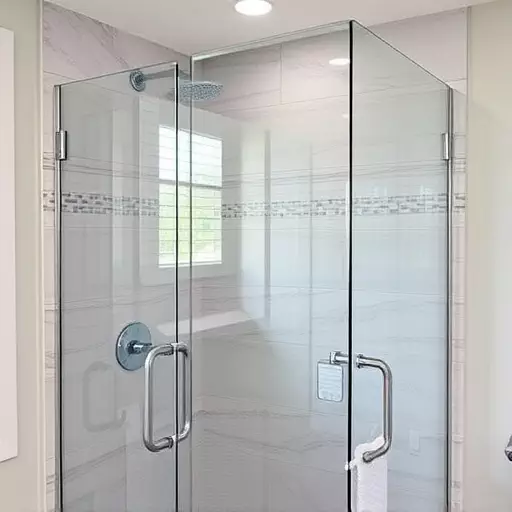 Revolutionizing Bathrooms: Frameless Glass, Ventilation, and Safety in Rochester Hills MI