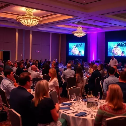 Elevate Your Company Newsletter with High-Quality Corporate Event Photography in Grapevine, Texas