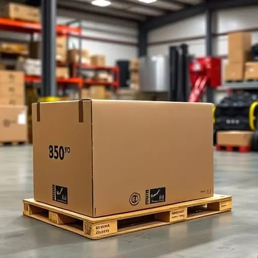 Revolutionizing Shipping: Anti-Vibration Packaging for Fragile Goods in Holland, Ohio