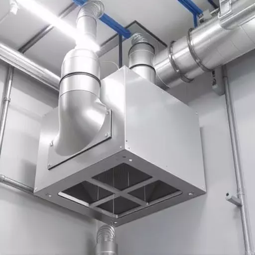 industrial ventilation solutions,exhaust ventilation solutions,supply ventilation systems