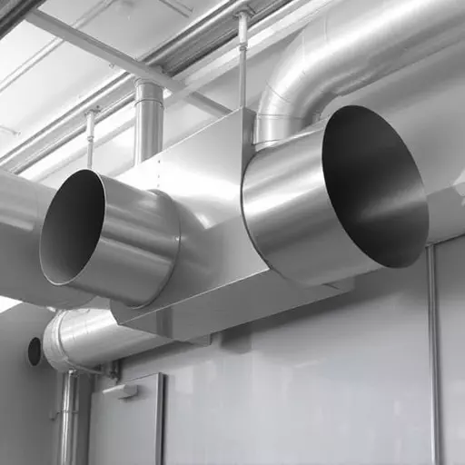 industrial ventilation solutions,exhaust ventilation solutions,supply ventilation systems