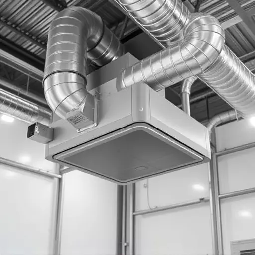 industrial ventilation solutions,exhaust ventilation solutions,supply ventilation systems