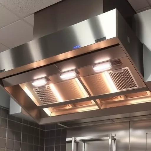 Mastering Kitchen Fire Safety: Hood & Thermal Link Inspection in Jacksonville