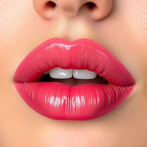 Post-Tattoo Lip Care: Exfoliate, Enhance with Techniques like Lip Blush & Ombre Tint