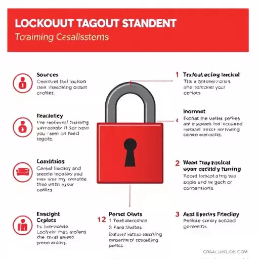 lockout tagout program development,osha lockout tagout standards,lockout tagout training programs