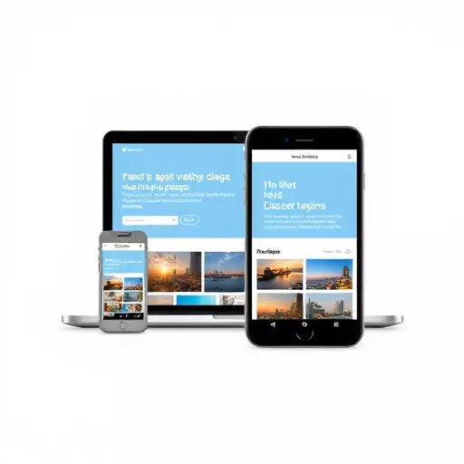 Mobile-first responsive design New Jersey,Adaptive web design,Fluid grid layouts,Flexible images and media