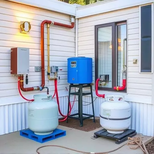 Guide to Installing Propane Systems in Mobile Homes in Camden, NJ