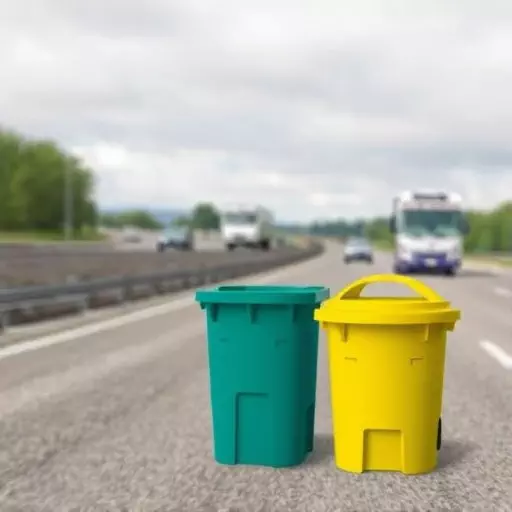 ODOT’s Recycling Revolution: Sustainable Practices and Toledo’s Approved Materials