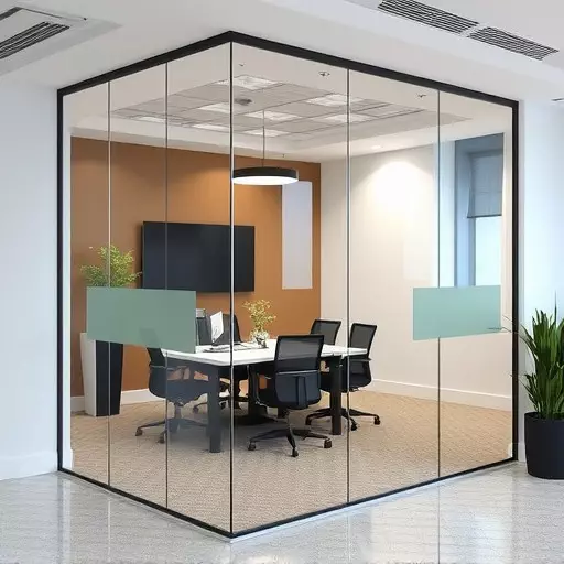 Maintain & Enhance Your Toledo Office Glass Partitions: Design Insights & Care Tips