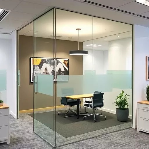 Revolutionize Office Design with Glass Partitions: Modern Solutions for Collaborative Spaces