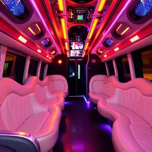 Celebrating Milestone Birthdays: Party Bus Rentals for Unforgettable Events