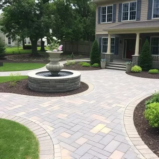 Paver Installation Services: Transforming Gardens in Oak Harbor, Ohio