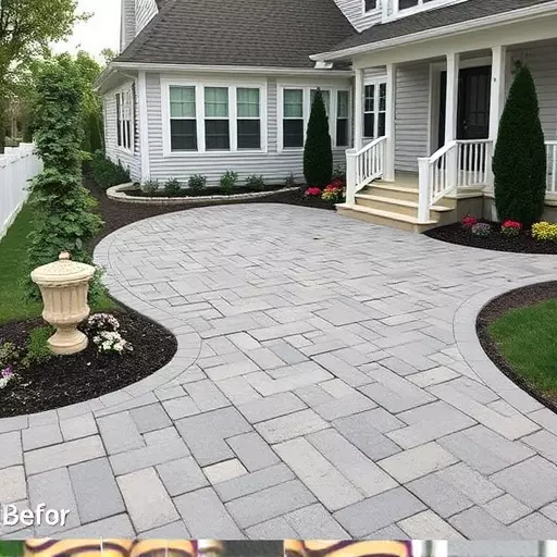 Weather-Resistant Pavers Installation: Oak Harbor, Ohio Expert Guide