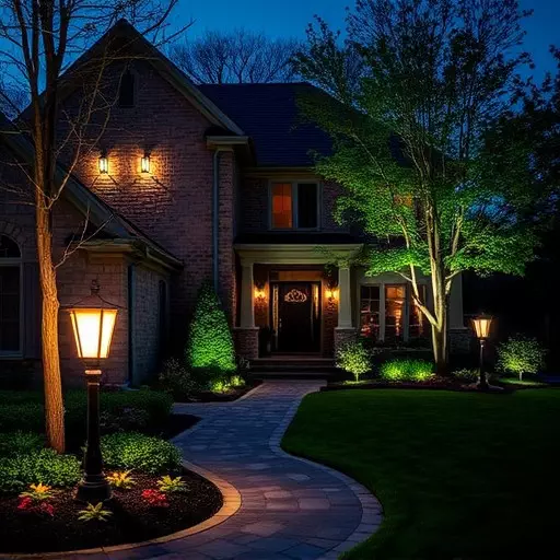 Wireless Lighting Control: Efficient Outdoor Illumination Solutions for Appleton, Wisconsin