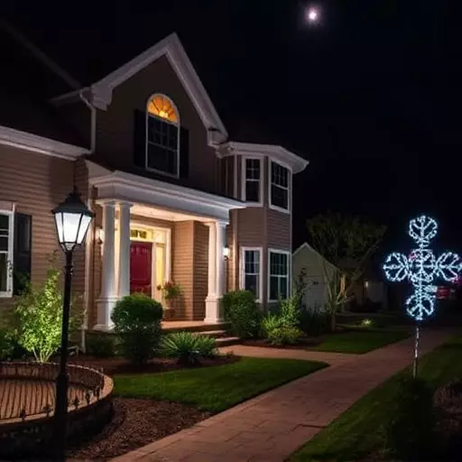 Transforming Outdoor Spaces: Permanent Lighting Design in Appleton