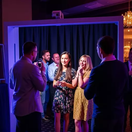 Interactive Photo Booths: Boosting Corporate Event Engagement in Grapevine, TX