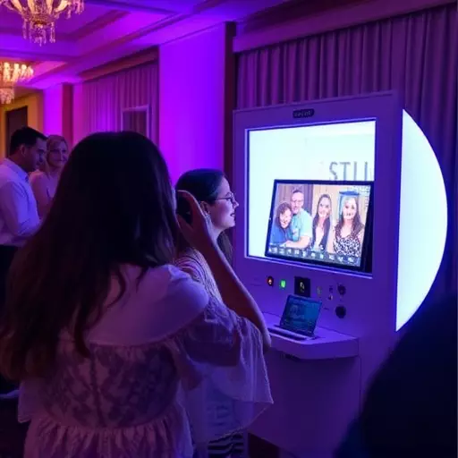 Elevate Corporate Events with Custom Photo Overlays in Grapevine, Texas
