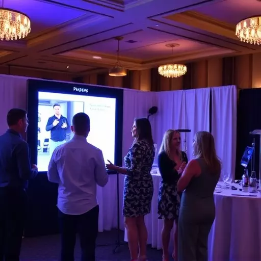 Revolutionizing Corporate Events: Virtual Photo Booths in Grapevine, TX