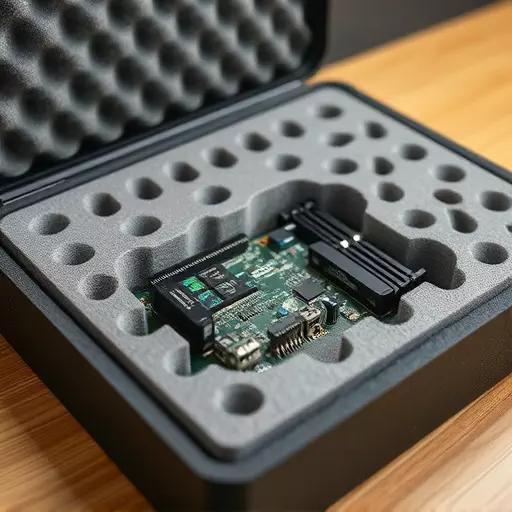 protective foam inserts for electronics holland ohio,custom foam inserts,esd-safe foam inserts,anti-static foam for electronics