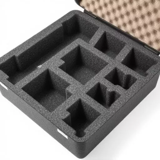 protective foam inserts for electronics holland ohio,custom foam inserts,esd-safe foam inserts,anti-static foam for electronics