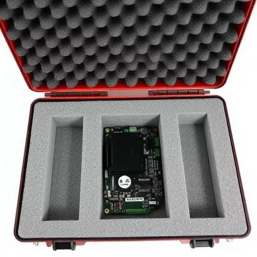 protective foam inserts for electronics holland ohio,custom foam inserts,esd-safe foam inserts,anti-static foam for electronics