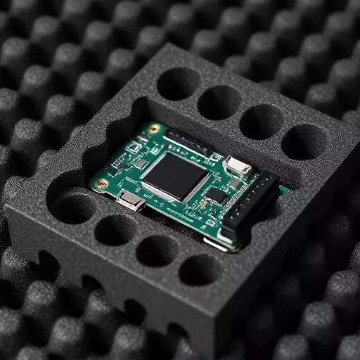 protective foam inserts for electronics holland ohio,custom foam inserts,esd-safe foam inserts,anti-static foam for electronics