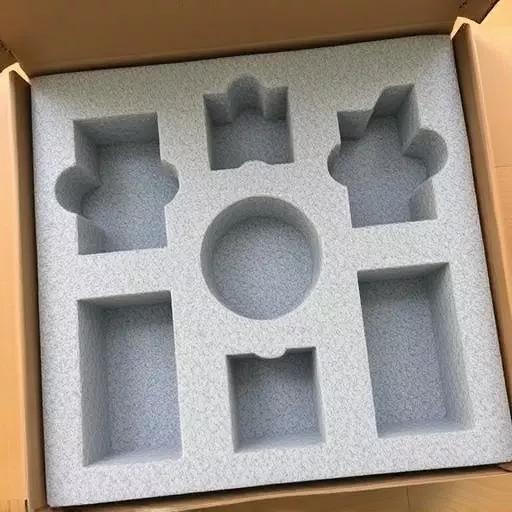 protective foam inserts for electronics holland ohio,custom foam inserts,esd-safe foam inserts,anti-static foam for electronics