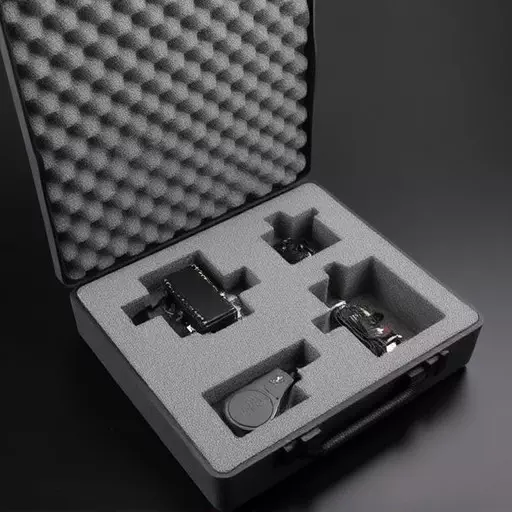 protective foam inserts for electronics holland ohio,custom foam inserts,esd-safe foam inserts,anti-static foam for electronics