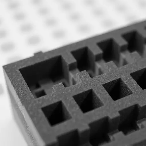 protective foam inserts for electronics holland ohio,custom foam inserts,esd-safe foam inserts,anti-static foam for electronics